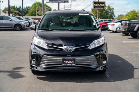 Another view of 2020 Toyota Sienna XLE 8-Passenger for sale in Puyallup, WA at Maxx Autos Plus Puyallup