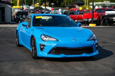 Photos of 2020 Toyota 86 GT for sale in Puyallup, WA at Maxx Autos Plus Puyallup