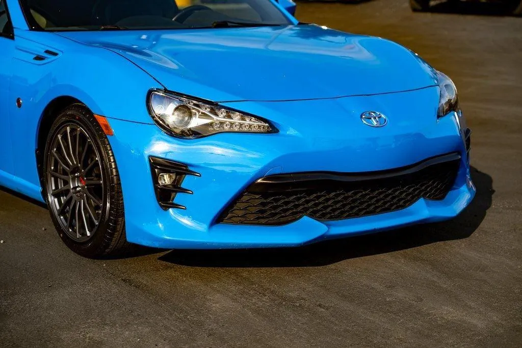 2020 Toyota GR86 GT photo 3