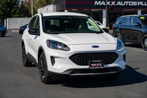 Photos of 2020 Ford Escape SE Sport SUV 4D for sale in Puyallup, WA at Maxx Autos Plus Puyallup