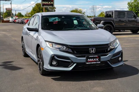 Photos of 2020 Honda Civic Hatchback Sport for sale in Puyallup, WA at Maxx Autos Plus Puyallup