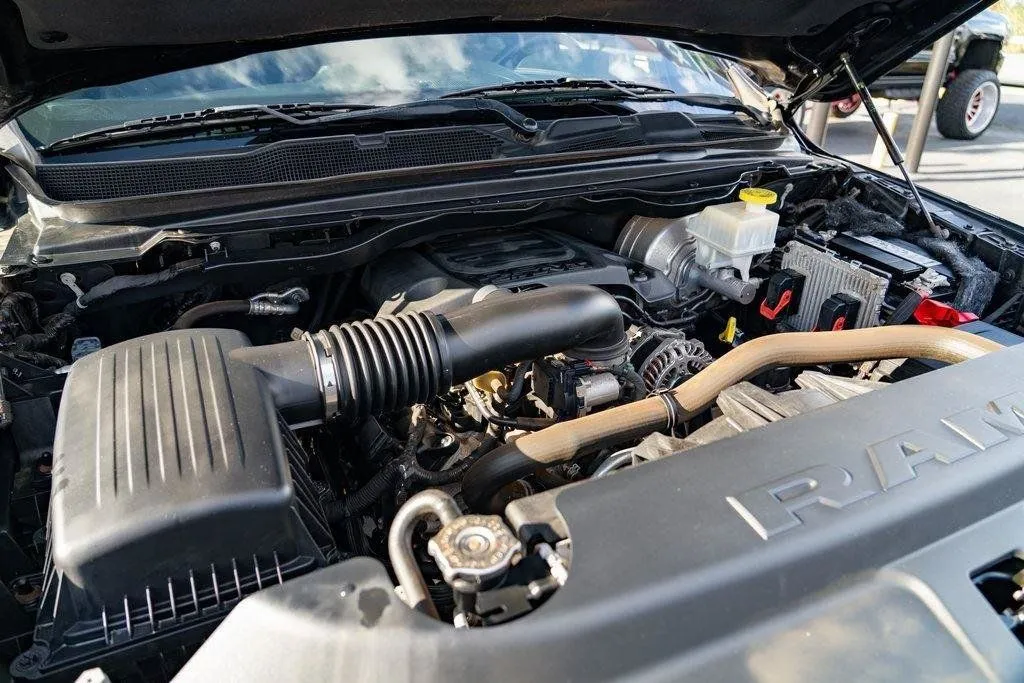 2020 RAM Ram 1500 Pickup Rebel - Photo 28