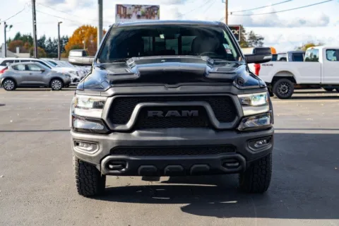 Another view of 2020 Ram 1500 Rebel for sale in Puyallup, WA at Maxx Autos Plus Puyallup