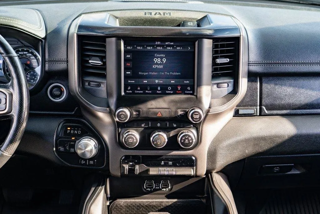 2020 RAM Ram 1500 Pickup Rebel - Photo 20