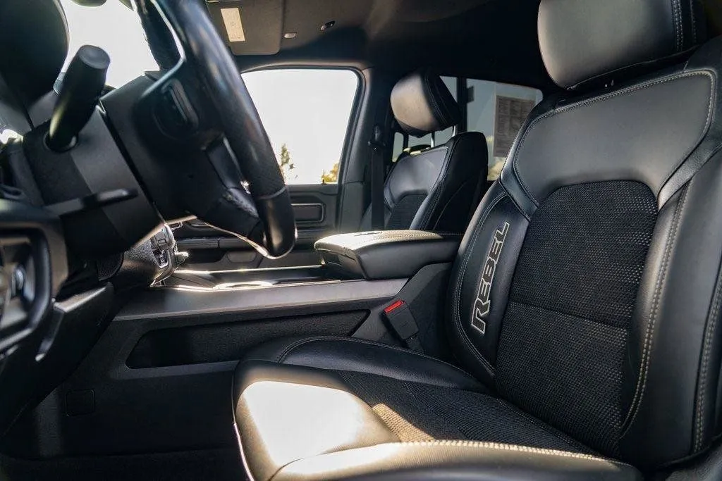 2020 RAM Ram 1500 Pickup Rebel - Photo 27