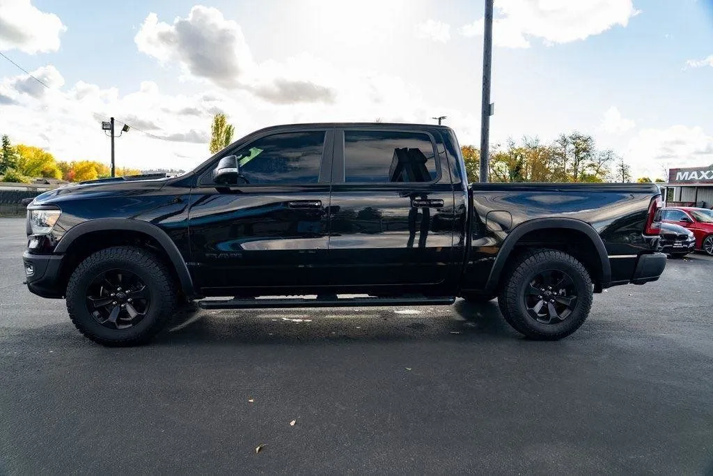 2020 RAM Ram 1500 Pickup Rebel - Photo 14
