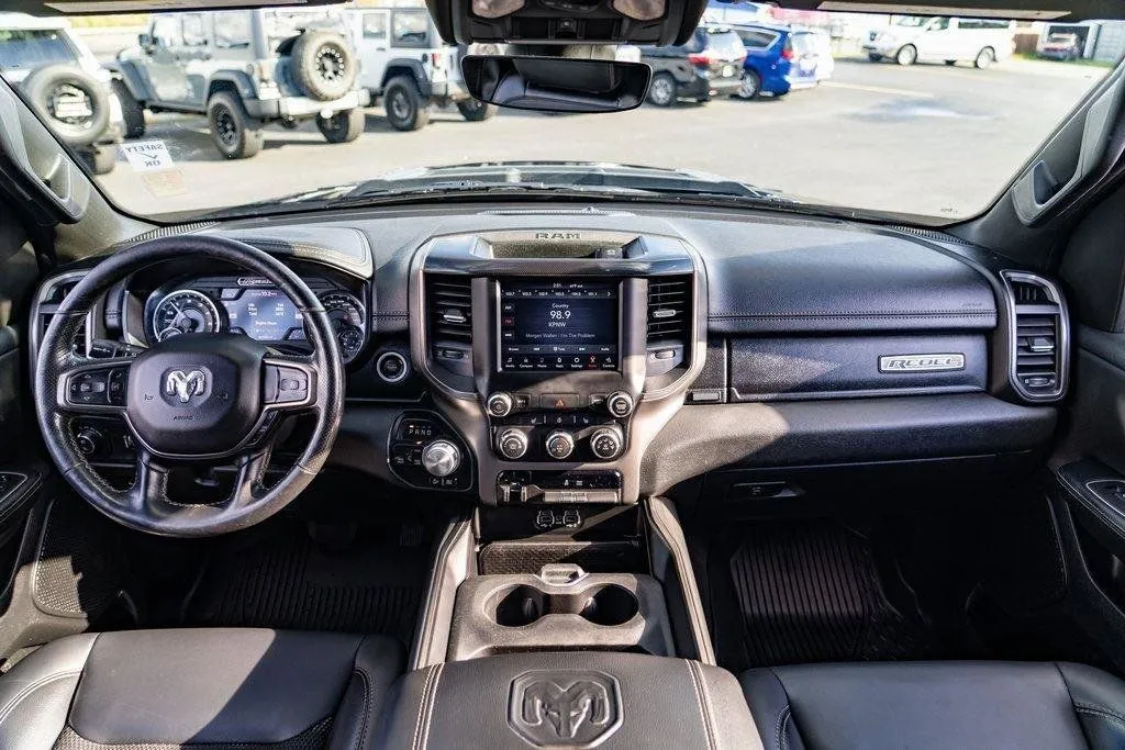 2020 RAM Ram 1500 Pickup Rebel - Photo 18