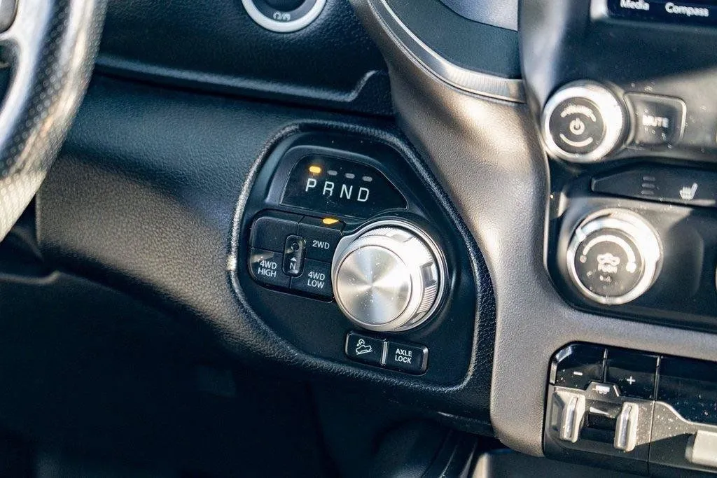 2020 RAM Ram 1500 Pickup Rebel - Photo 25