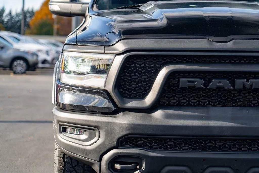 Ram 1500 photo 5