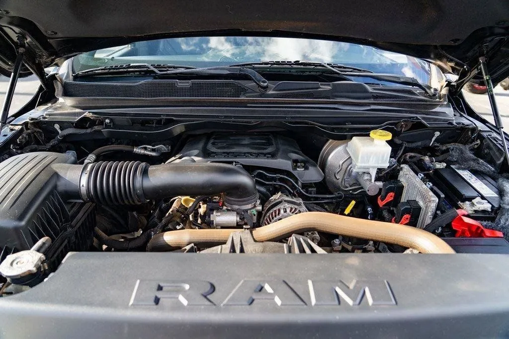 2020 RAM Ram 1500 Pickup Rebel - Photo 29