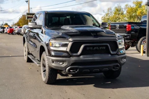 Photos of 2020 Ram 1500 Rebel for sale in Puyallup, WA at Maxx Autos Plus Puyallup