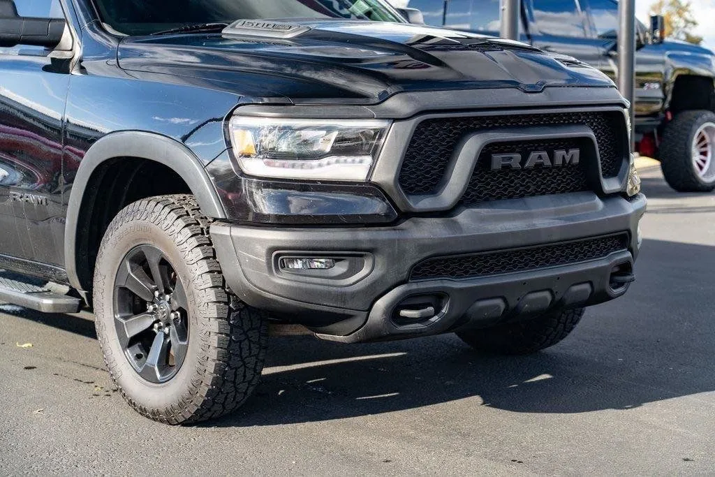 2020 RAM Ram 1500 Pickup Rebel - Photo 7