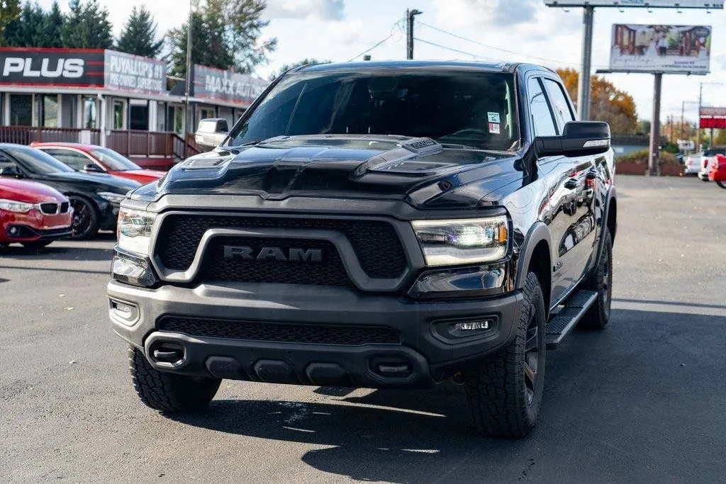 Ram 1500 photo 4