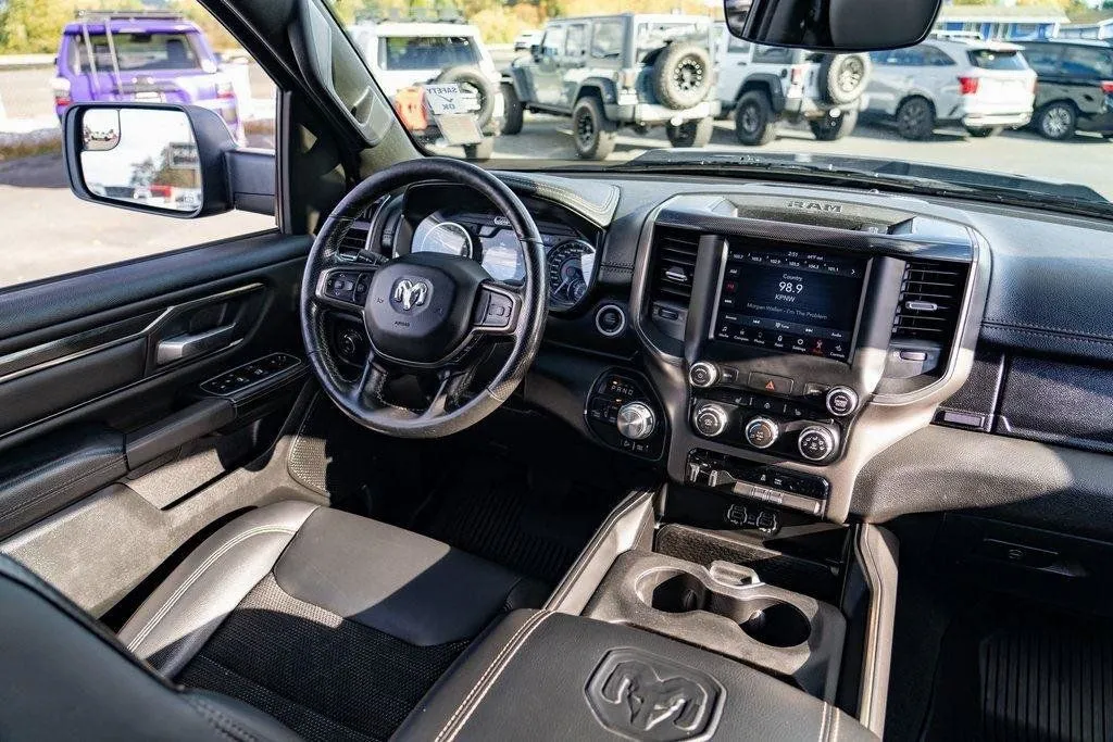 2020 RAM Ram 1500 Pickup Rebel - Photo 23