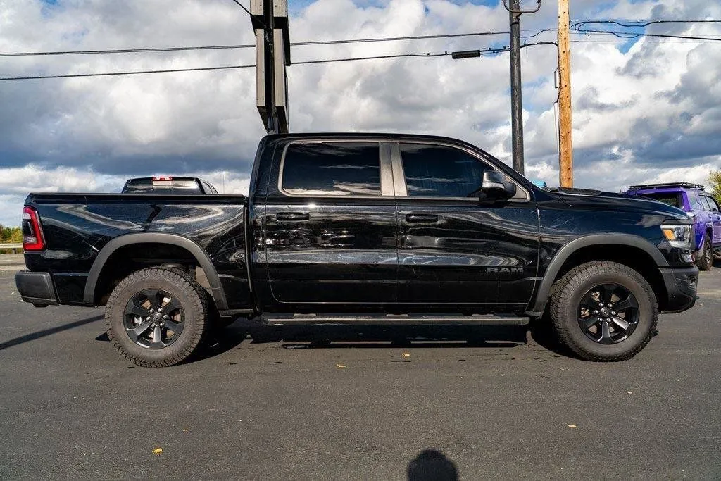 2020 RAM Ram 1500 Pickup Rebel - Photo 9