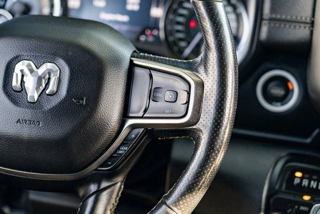 2020 RAM Ram 1500 Pickup Rebel - Photo 21