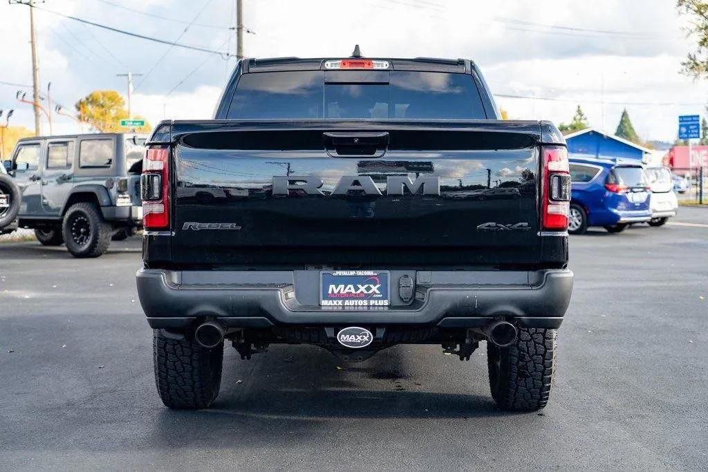 2020 RAM Ram 1500 Pickup Rebel - Photo 11