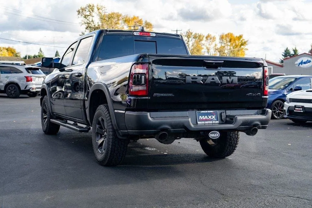 2020 RAM Ram 1500 Pickup Rebel - Photo 12