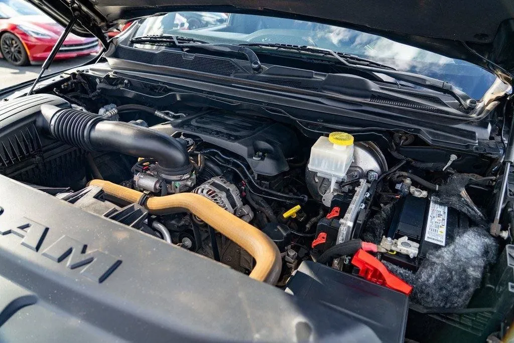 2020 RAM Ram 1500 Pickup Rebel - Photo 30