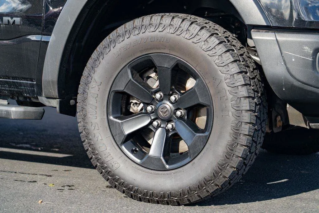 Ram 1500 photo 8