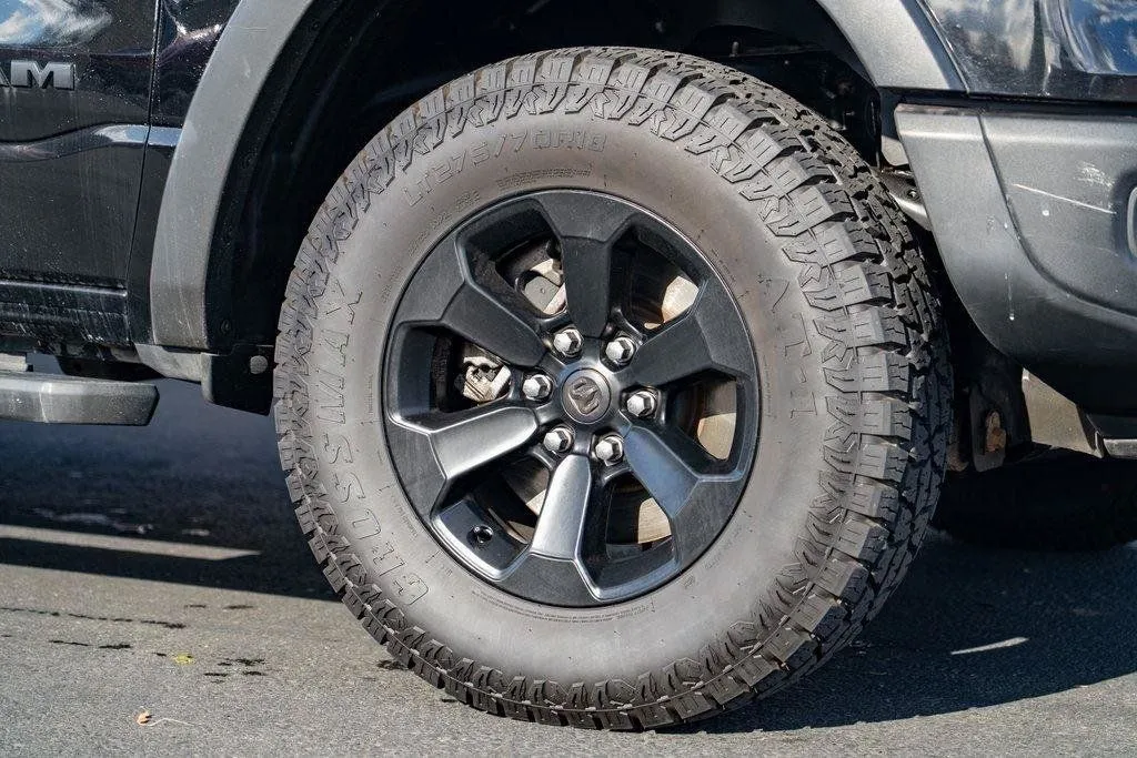 2020 RAM Ram 1500 Pickup Rebel - Photo 8