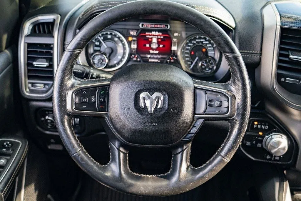 2020 RAM Ram 1500 Pickup Rebel - Photo 16