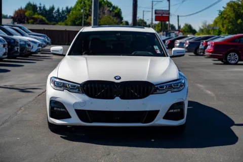 Another view of 2020 BMW 3 Series 330i xDrive for sale in Puyallup, WA at Maxx Autos Plus Puyallup