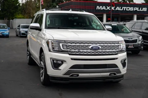 Photos of 2020 Ford Expedition Platinum for sale in Puyallup, WA at Maxx Autos Plus Puyallup
