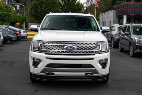 Another view of 2020 Ford Expedition Platinum for sale in Puyallup, WA at Maxx Autos Plus Puyallup