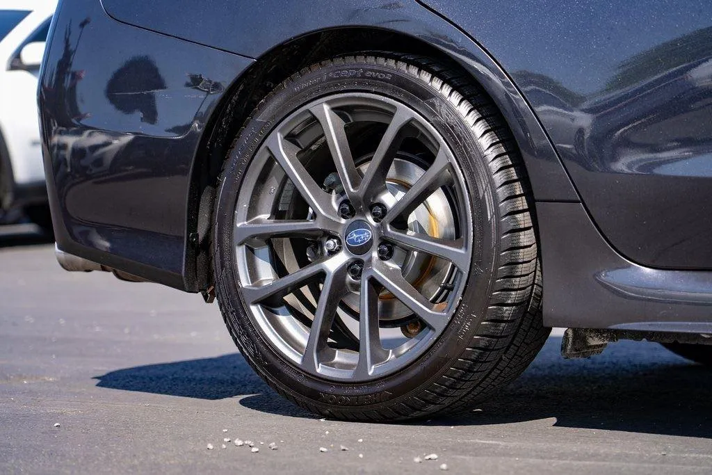 2019 Subaru WRX Limited photo 3