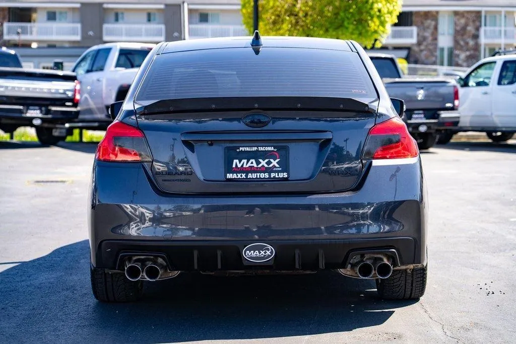 2019 Subaru WRX Limited photo 4