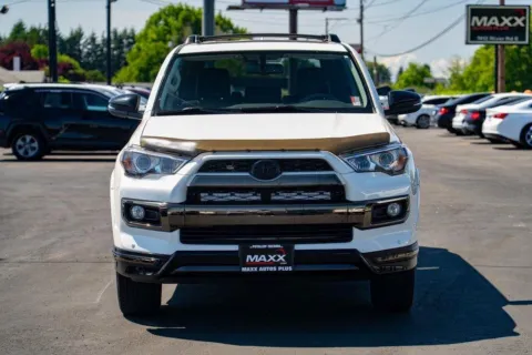 Another view of 2019 Toyota 4Runner Limited Nightshade Edition Sport Utility 4D for sale in Puyallup, WA at Maxx Autos Plus Puyallup