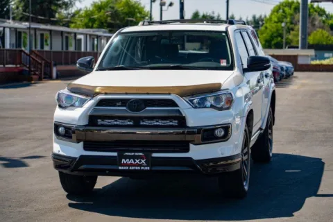More photos of 2019 Toyota 4Runner Limited Nightshade Edition Sport Utility 4D at Maxx Autos Plus Puyallup, WA