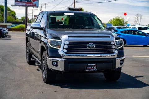 Photos of 2019 Toyota Tundra Limited for sale in Puyallup, WA at Maxx Autos Plus Puyallup