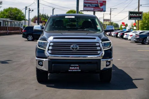 Another view of 2019 Toyota Tundra Limited for sale in Puyallup, WA at Maxx Autos Plus Puyallup