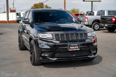 Photos of 2019 Jeep Grand Cherokee SRT for sale in Puyallup, WA at Maxx Autos Plus Puyallup