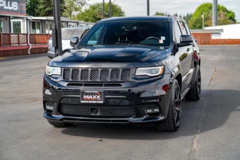 More photos of 2019 Jeep Grand Cherokee SRT at Maxx Autos Plus Puyallup, WA