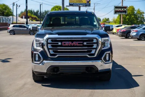 Another view of 2019 GMC Sierra 1500 SLT for sale in Puyallup, WA at Maxx Autos Plus Puyallup