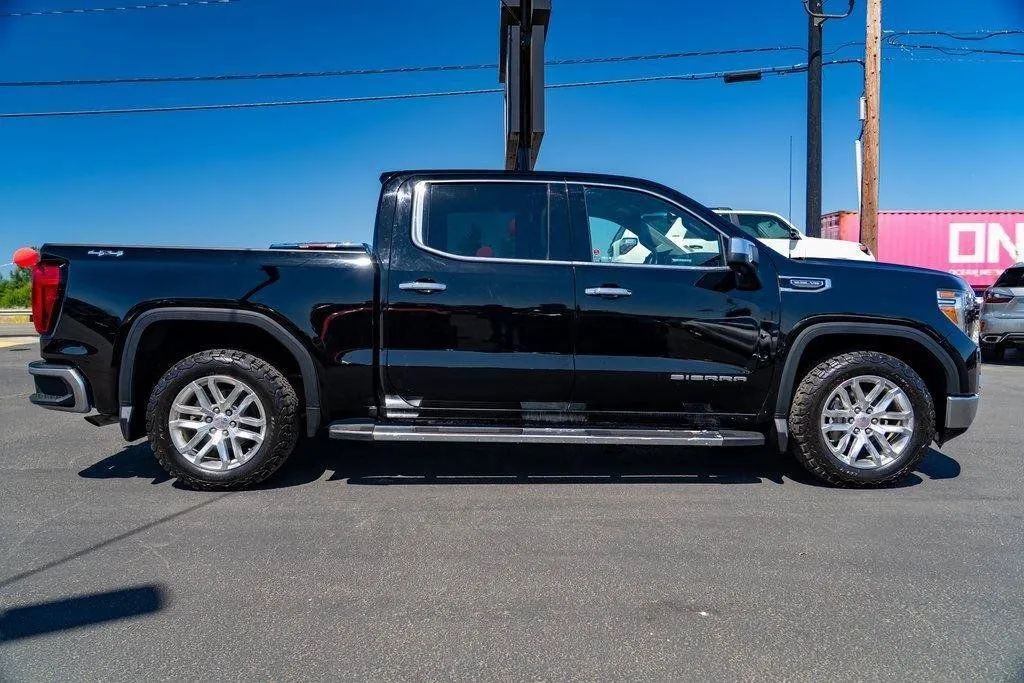 2019 GMC Sierra 1500 SLT - Photo 9
