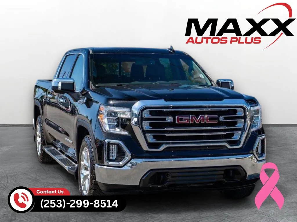 2019 GMC Sierra 1500