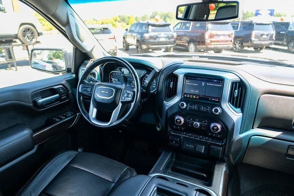 2019 GMC Sierra 1500 SLT - Photo 24