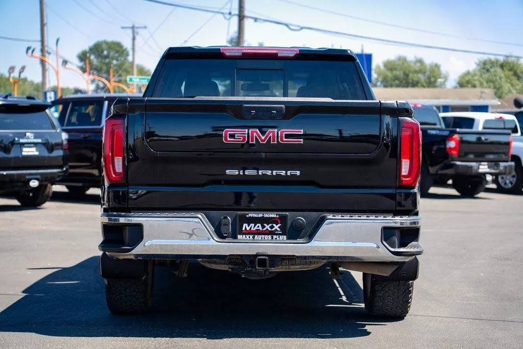 2019 GMC Sierra 1500 SLT - Photo 11