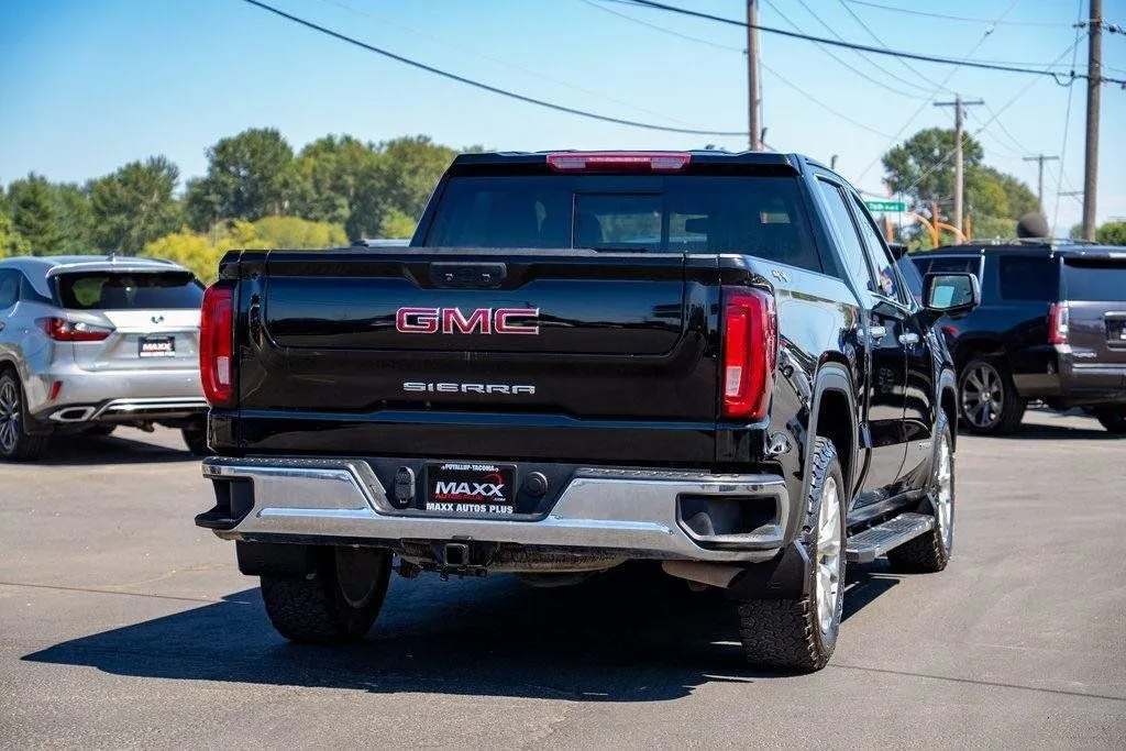 2019 GMC Sierra 1500 SLT - Photo 10