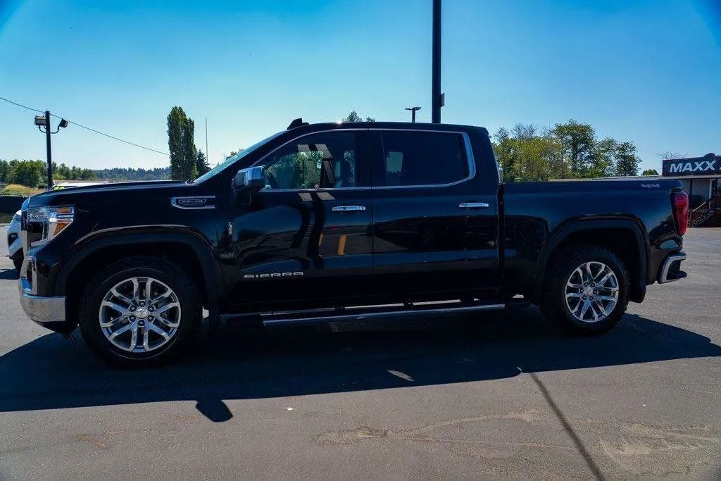2019 GMC Sierra 1500 SLT - Photo 14