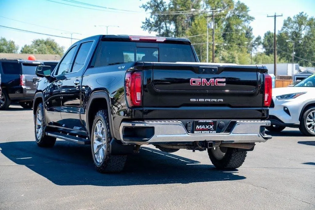 2019 GMC Sierra 1500 SLT - Photo 12