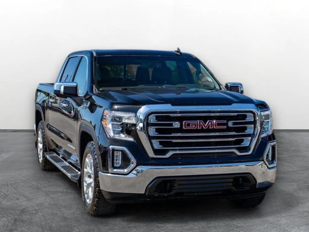 2019 GMC Sierra 1500
