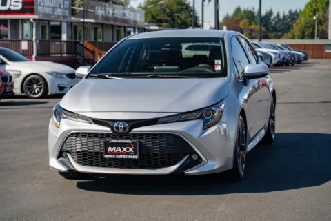 More photos of 2019 Toyota Corolla Hatchback XSE at Maxx Autos Plus Puyallup, WA