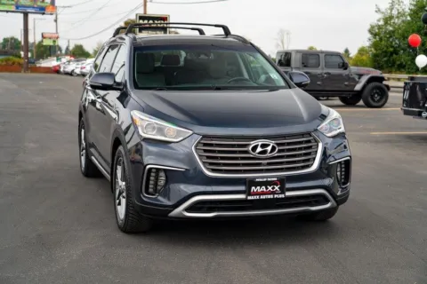 Photos of 2019 Hyundai Santa Fe XL Limited Ultimate for sale in Puyallup, WA at Maxx Autos Plus Puyallup
