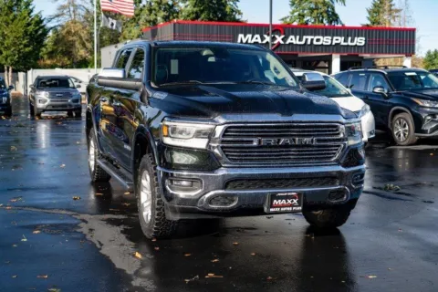 Photos of 2019 Ram 1500 Laramie for sale in Puyallup, WA at Maxx Autos Plus Puyallup