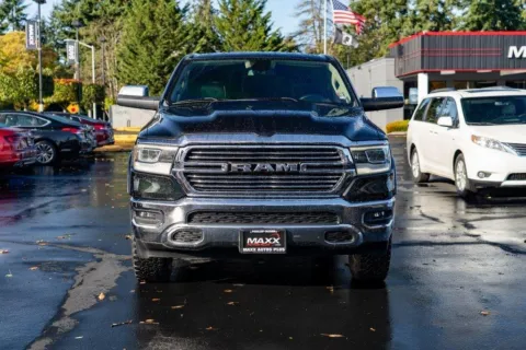 Another view of 2019 Ram 1500 Laramie for sale in Puyallup, WA at Maxx Autos Plus Puyallup